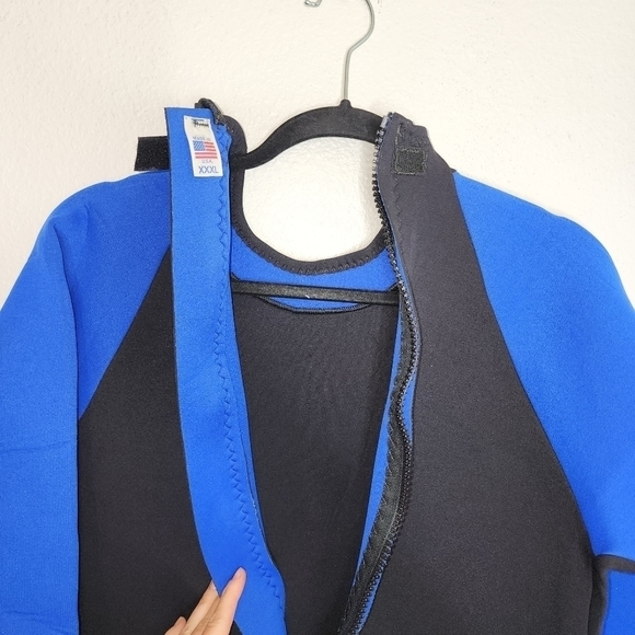DIVEMASTER unisex wet suit size XXXL - Picture 4 of 4